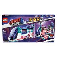 LEGO The Movie 2 70828 uitklap feestbus