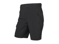 CRIVIT 2-in-1 heren sportbroekje (Zwart, M)