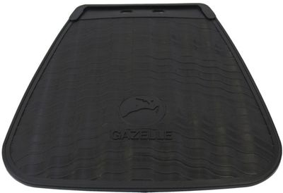 Gazelle Spatlap zwart model-tour