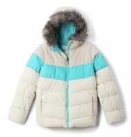 Columbia Arctic Blast™ III Wintersportjas Kinderen Chalk S