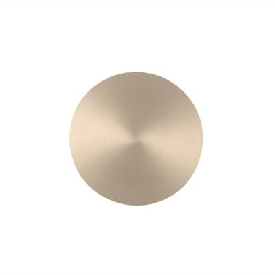 Paul Neuhaus Design wandlampAkku Puntua Ø 25cm messing - 8153-60