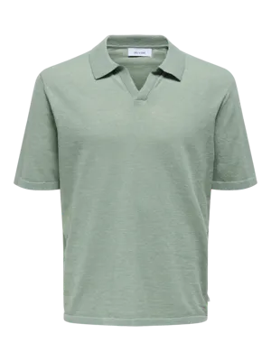 Only & Sons George Reg 12 Polo