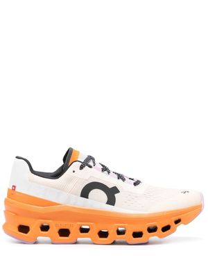 On Running baskets On Running Cloud X - Tons neutres