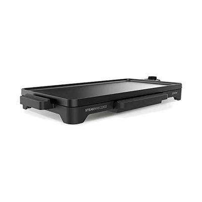 Barbecue Taurus 968135000 Zwart 2200 W 1 Stuks