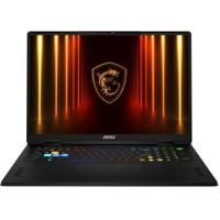 MSI Vector 18 HX AI A2XWIG-638NL 18 Core Ultra 9 275HX RTX 5080 Gaming Laptop