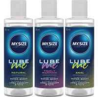 MySize Lube Me Trio 3x100ml - thumbnail