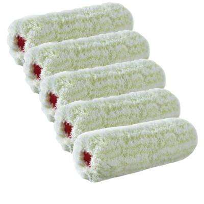 Sorex Verfrollers - 5x stuks - pluisvrij - vacht - anti-spat - 9x18 cm