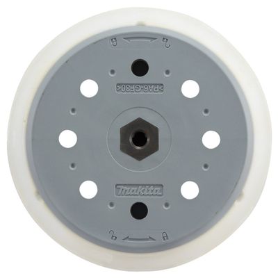 Makita Accessoires Schuurzool "S-SOFT" Diameter 150mm - 197316-3