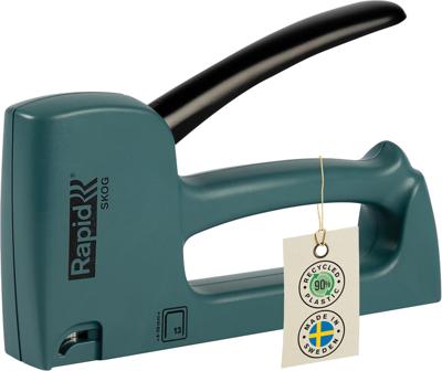Rapid R13 Staple Gun SoS Skog | Donker Groen - 5001619
