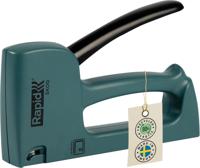 Rapid R13 Staple Gun SoS Skog | Donker Groen - 5001619