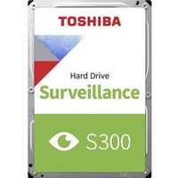 Toshiba S300 Surveillance 3.5" 1000 GB SATA III - thumbnail