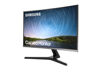 SAMSUNG C32R500FHP gaming monitor 1x HDMI, 1x VGA - thumbnail