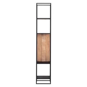 DTP Home TV wall element bookrack Cosmo small, open racks,220x40x40...