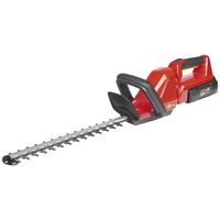 WOLF-Garten LYCOS 40/500 H SET Heggenschaar Accu Incl. accu, Incl. oplader 40 V Li-ion 500 mm