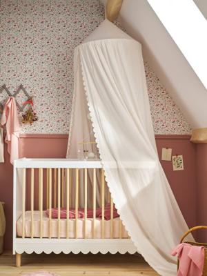 Hemelbed FESTON ecru