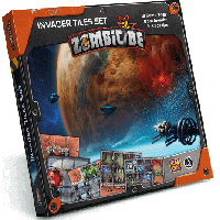 Zombicide Invader Tiles Set