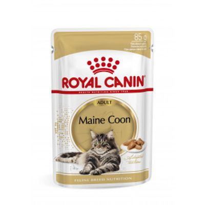 Royal Canin Maine Coon Adult natvoer 4 dozen (48 x 85 g)