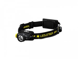 Ledlenser H5R Work Hoofdlamp LED werkt op een accu 500 lm 2 h