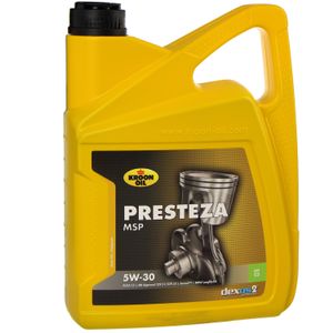 Motorolie Kroon-Oil Presteza MSP 5W30 C2, C3 5L 33229