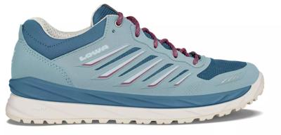 Lowa Axos Gtx Lo Ws Dames Lage Wandelschoen Arctic-Grape 6,5
