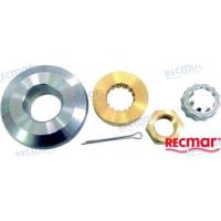 REPUESTOS MOTORES REC22186 - KIT CIERRE HELICE
