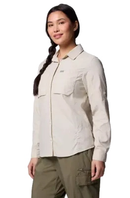 Columbia Skien Valley Long Sleeve Shirt Columbia Skien Valley Long Sleeve Shirt