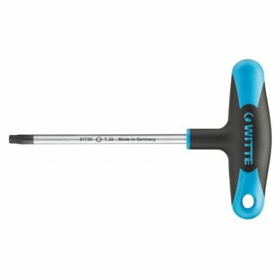 T-sleutel WITTE PRO Torx TX 10