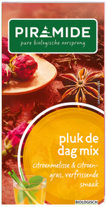 Piramide Thee Pluk de Dag Mix