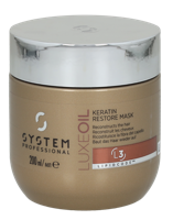 Wella System P. - Luxe Oil Mask L3 200 ml