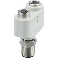 ifm Electronic EBF012 Distributieleiding Aantal polen (sensoren): 4, 3 1 stuk(s)