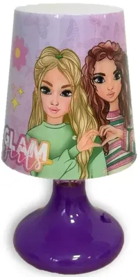 Glam Girls bureaulamp 11 x 7,5 cm