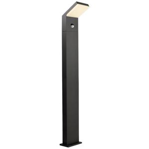 Deko Light Tucanae Motion 733068 Staande buitenlamp LED LED vast ingebouwd 18 W Energielabel: F (A - G) Donkergrijs