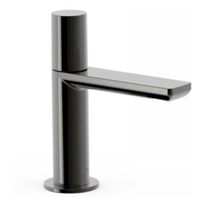 Fonteinkraan Tres Project | Opbouw | Koudwater kraan | Standaard model | Rond | Zwart metallic