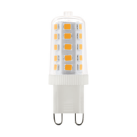 Lichtbron G9 SMD 320LM 3000k dimbaar