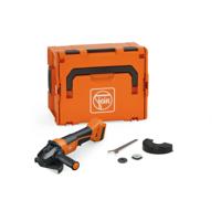 Fein CCG 18-125-12 PD AS Accu haakse slijper 125mm 18V AMPShare Basic Body in L-Boxx - 71221861000