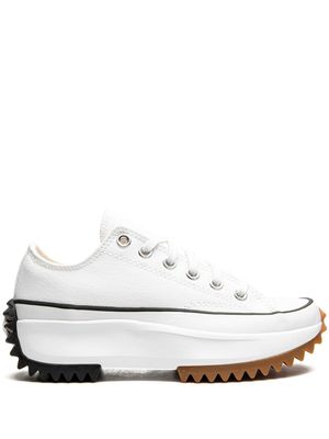 Converse baskets Run Star Hike - Blanc