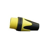 Neutrik BXX4 gekleurde tule voor XLR plug geel