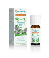 Puressentiel Essentiële Oliën Bio Pepermunt Olie 10ml