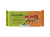 Terrasana Speltcrackers bio Terrasana Speltcrackers bio