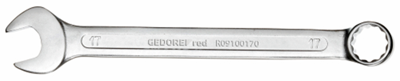 Gedore Ringsteeksleutel | SW 11 mm | L 140 mm - 3300967