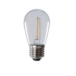 LED E27-ST45 Filamentlamp - 0,5 Watt - 4000K - 50 Lumen