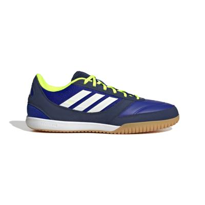 adidas Top Sala Competition II Zaalvoetbalschoenen (IN) Blauw Donkerblauw Wit Neongeel