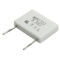 Widap 300028 1 Ω Radiaal bedraad 5 W 5 % 1 stuk(s)