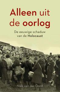 Alleen uit de oorlog (Paperback)