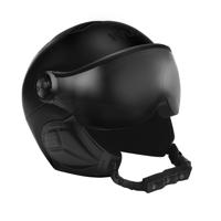 Kask Shadow Visor Helm Black 58 Kask Shadow Visor Helm Black 58