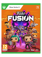 Xbox Series X Funko Fusion + Pre-Order Bonus
