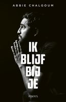 Ik blijf bij je - A. Chalgoum - ebook