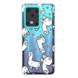 Softcase hoes - Samsung Galaxy S20 Ultra -  Alpaca