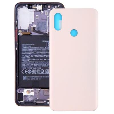 Achtercover voor Xiaomi Mi 8 (roze)