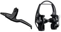 Magura remset hs11 evo2 zwart 4-vinger voor- of achterrem